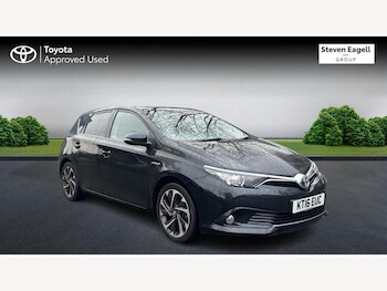 Used Toyota Auris 2016 for sale - 77511130: Photo