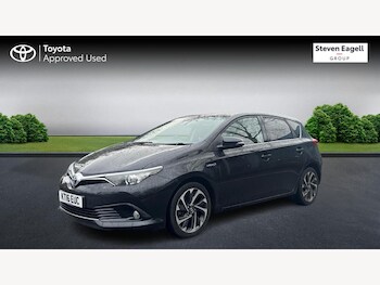 Used Toyota Auris 2016 for sale - 77511130: Photo