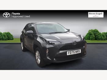Used Toyota Yaris Cross 2026 for sale - 79848041: Photo