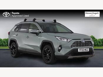 Used Toyota RAV4 2020 for sale - 79873825: Photo