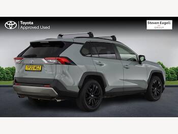 Used Toyota RAV4 2020 for sale - 79873825: Photo