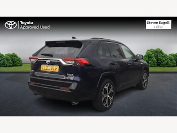 Used Toyota RAV4 2023 for sale - 76457472: Photo