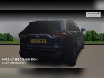 Used Toyota RAV4 2023 for sale - 76457472: Photo