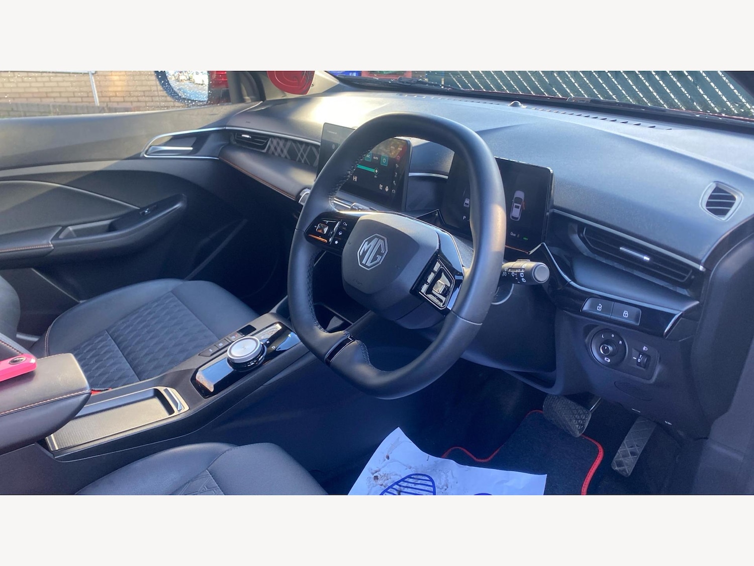 Used MG MG3 2024 for sale - 77144140: Photo 13