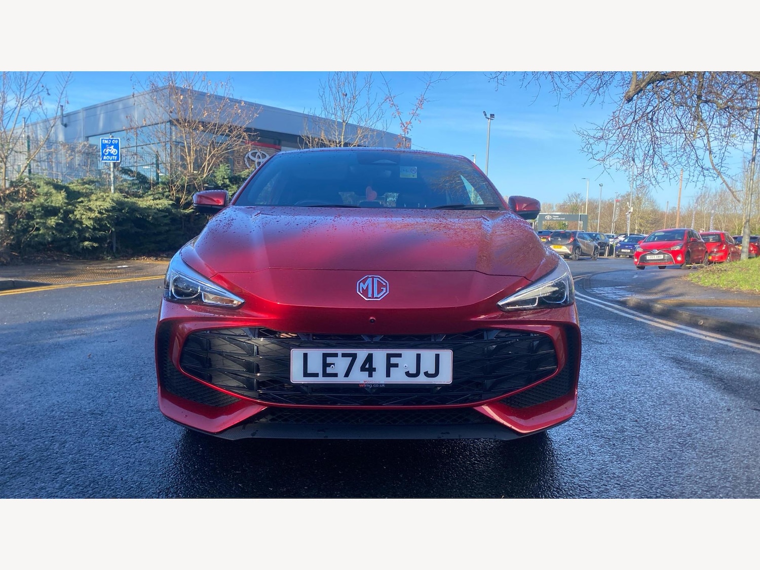 Used MG MG3 2024 for sale - 77144140: Photo 17