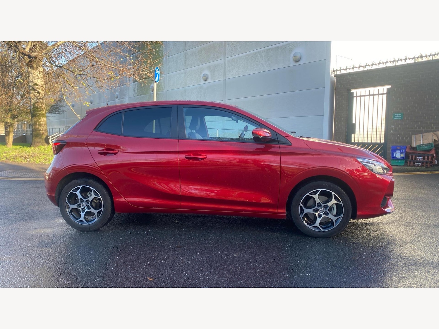 Used MG MG3 2024 for sale - 77144140: Photo 18