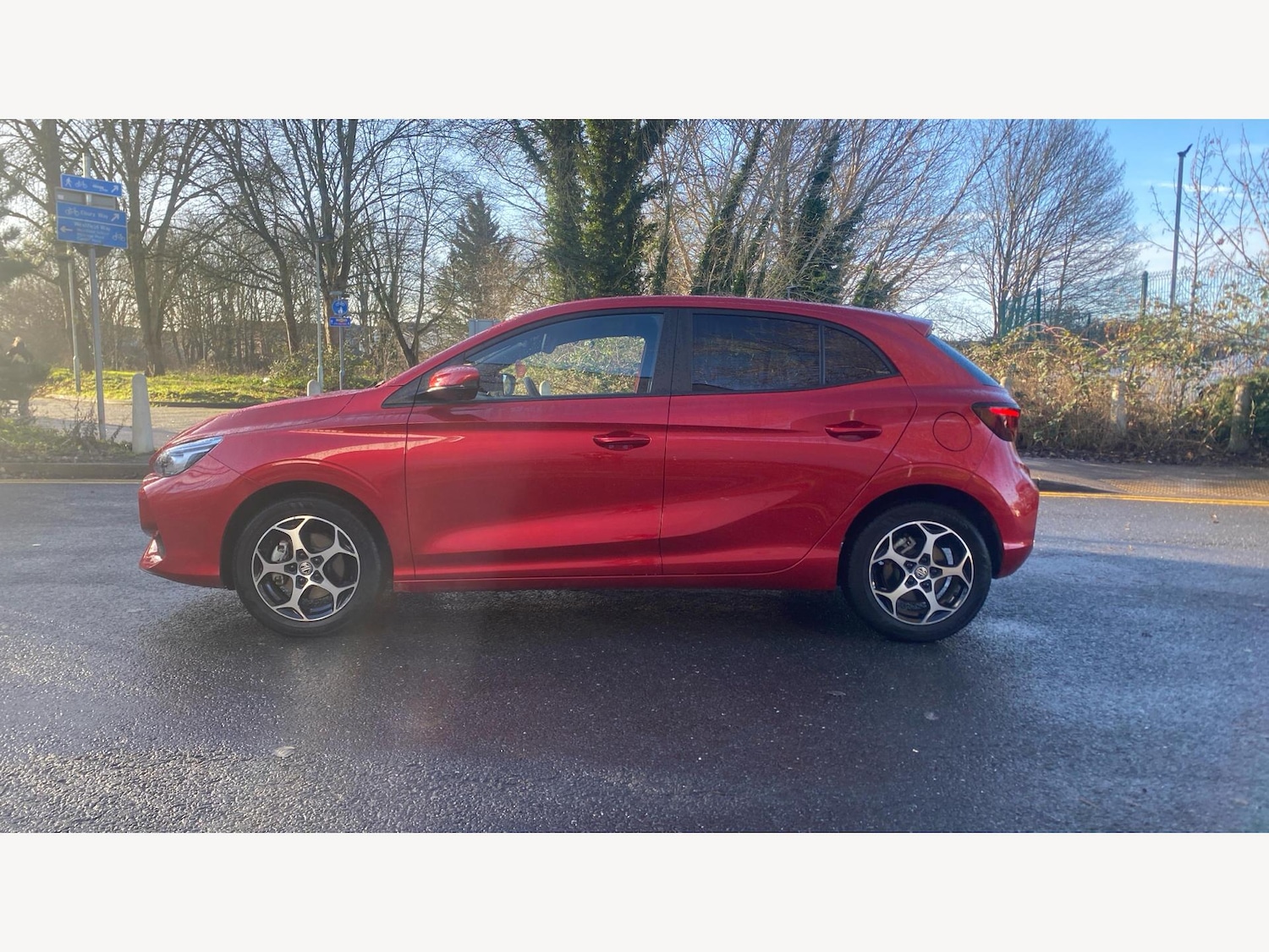 Used MG MG3 2024 for sale - 77144140: Photo 19