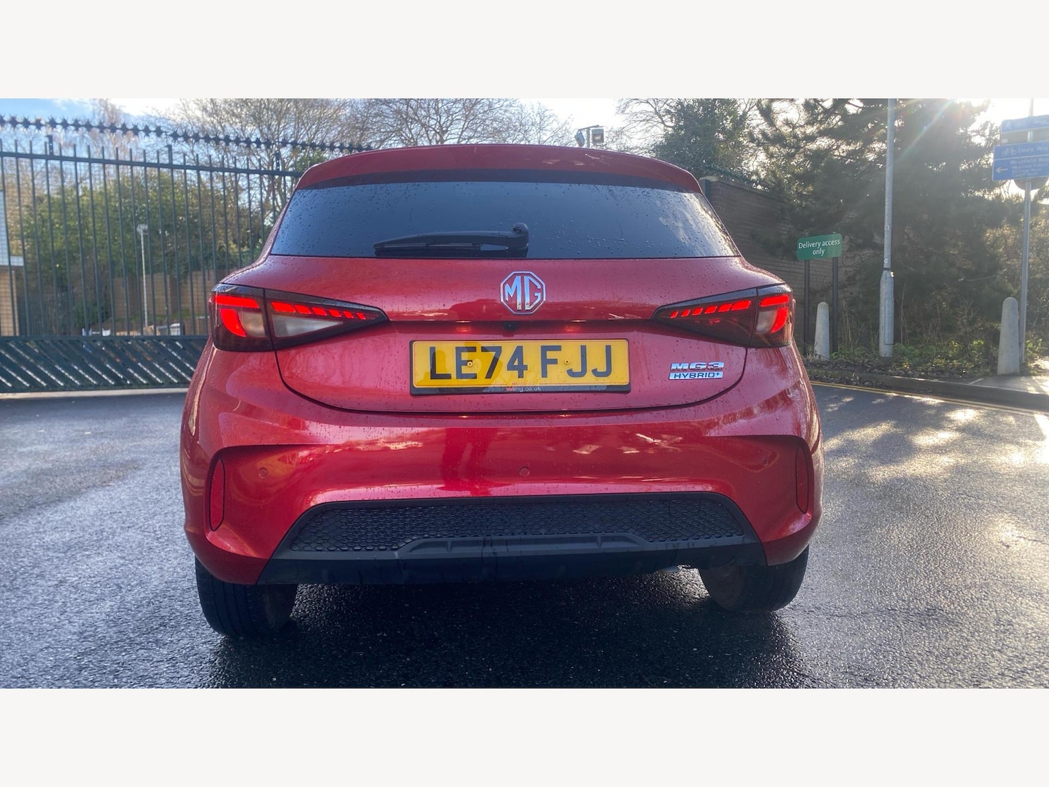 Used MG MG3 2024 for sale - 77144140: Photo 21