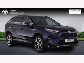 Used Toyota RAV4 2023 for sale - 79280086: Photo