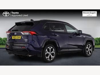 Used Toyota RAV4 2023 for sale - 79280086: Photo