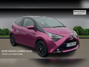 Used Toyota AYGO 2018 for sale - 79676839: Photo