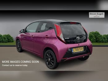 Used Toyota AYGO 2018 for sale - 79676839: Photo