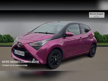 Used Toyota AYGO 2018 for sale - 79676839: Photo