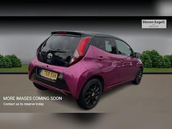 Used Toyota AYGO 2018 for sale - 79676839: Photo