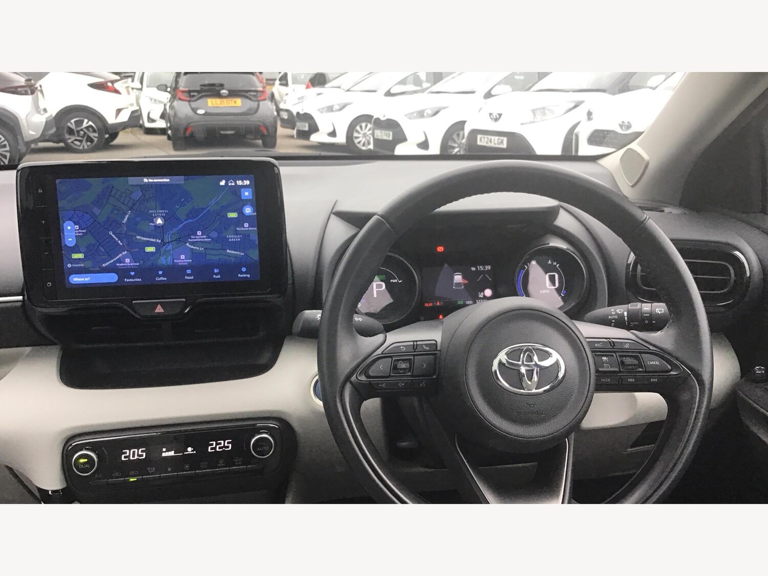 Used Toyota Yaris 2022 for sale - 76042809: Photo 10