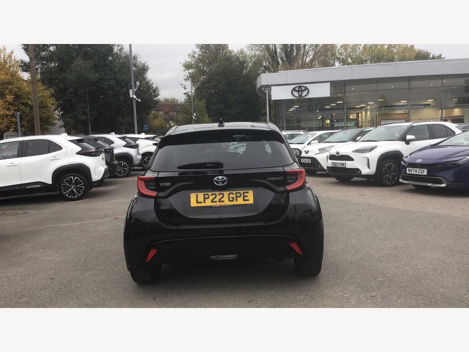 Used Toyota Yaris 2022 for sale - 76042809: Photo 21