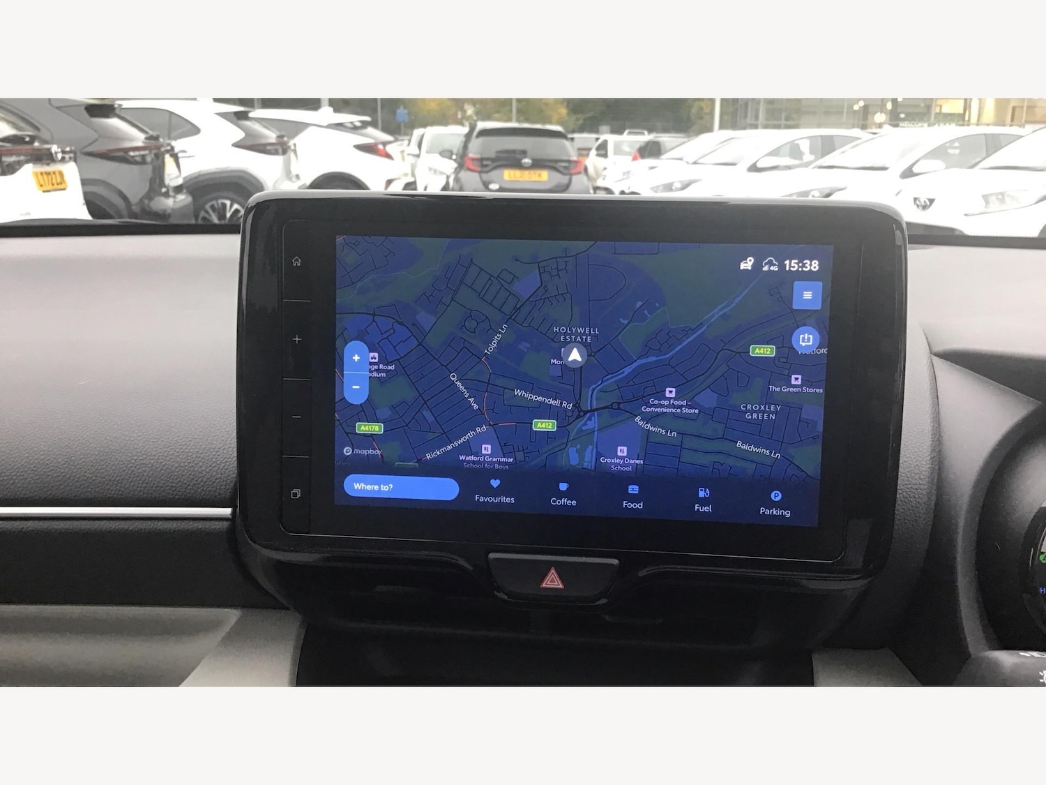 Used Toyota Yaris 2022 for sale - 76042809: Photo 9