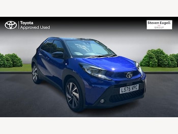 Used Toyota Aygo X 2025 for sale - 79362530: Photo