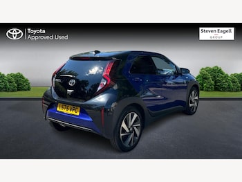 Used Toyota Aygo X 2025 for sale - 79362530: Photo