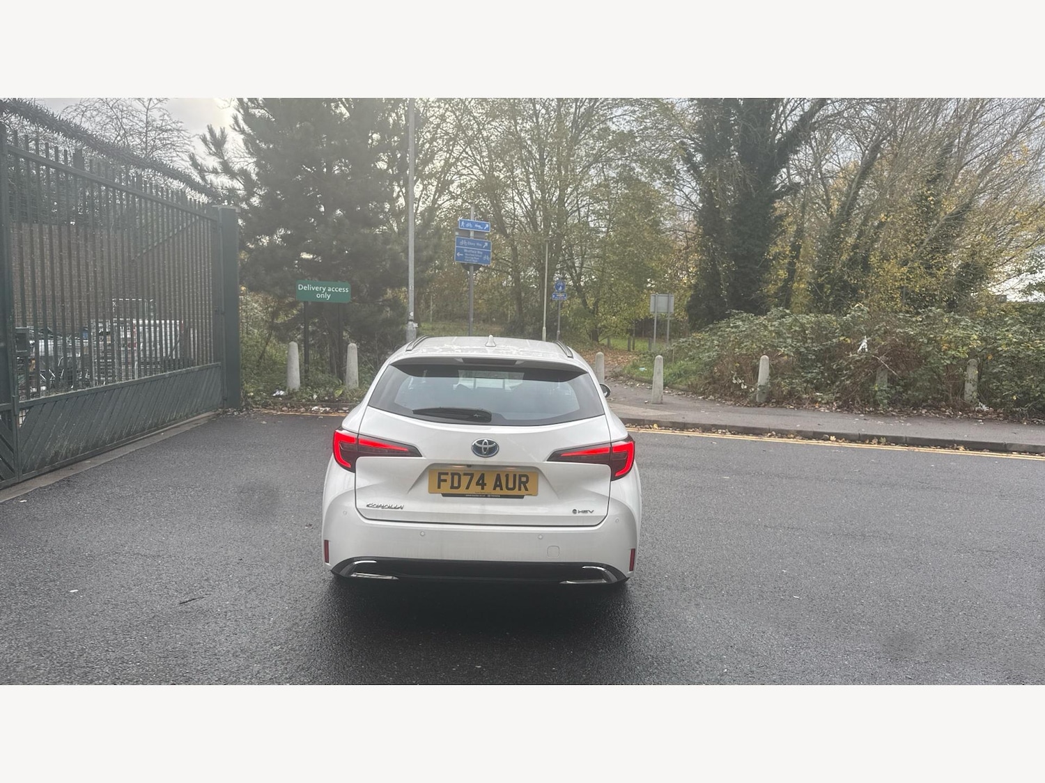 Used Toyota Corolla 2024 for sale - 77646243: Photo 21