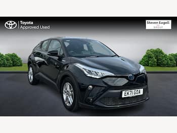 Used Toyota C-HR 2021 for sale - 79766303: Photo