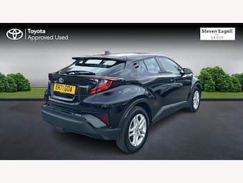 Used Toyota C-HR 2021 for sale - 79766303: Photo