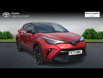 2022 (72) - 2.0 VVT-h GR SPORT CVT Euro 6 (s/s) 5dr