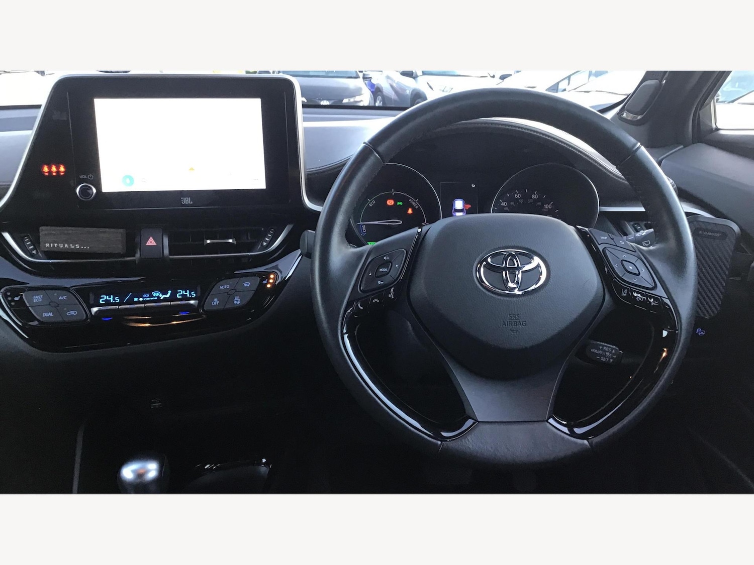 Used Toyota C-HR 2023 for sale - 77255250: Photo 8