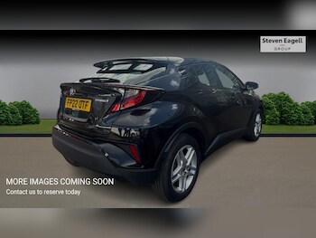 Used Toyota C-HR 2022 for sale - 77794286: Photo