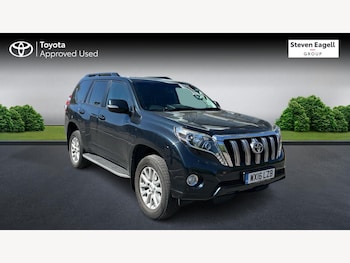 Used Toyota Land Cruiser 2016 for sale - 78384115: Photo