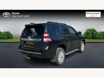 Used Toyota Land Cruiser 2016 for sale - 78384115: Photo
