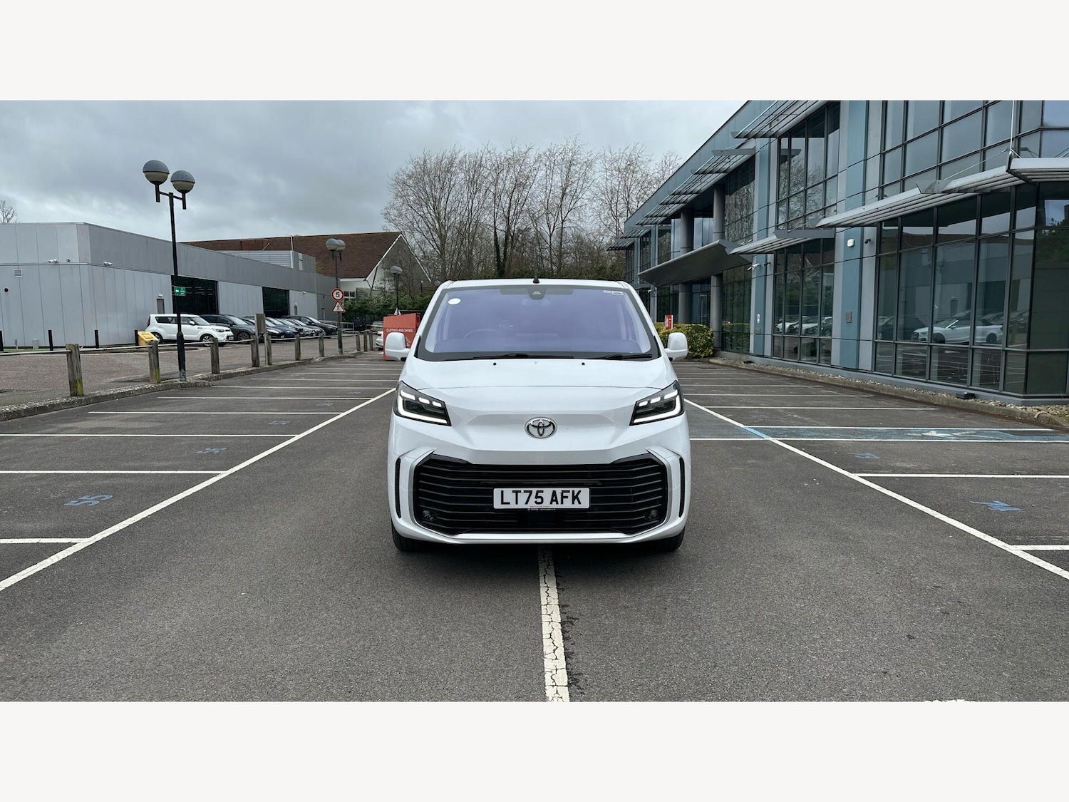 Used Toyota PROACE CITY Verso for sale - 78214865: Photo 17