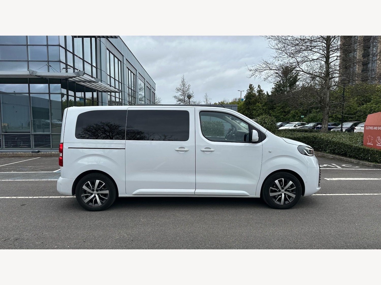 Used Toyota PROACE CITY Verso for sale - 78214865: Photo 18