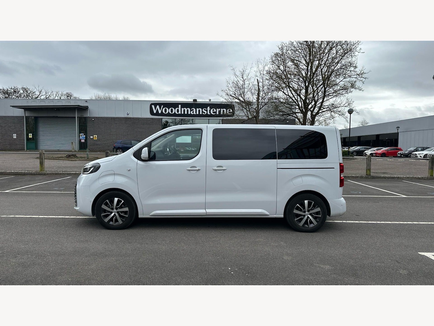 Used Toyota PROACE CITY Verso for sale - 78214865: Photo 19