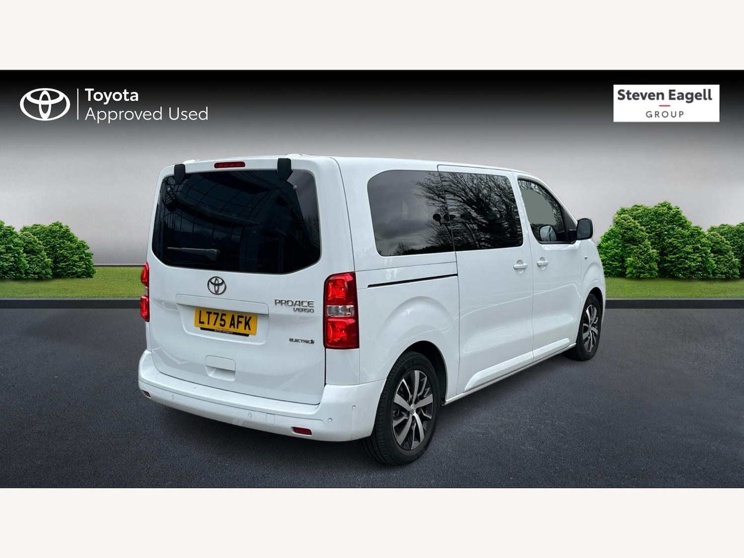Used Toyota PROACE CITY Verso for sale - 78214865: Photo 2