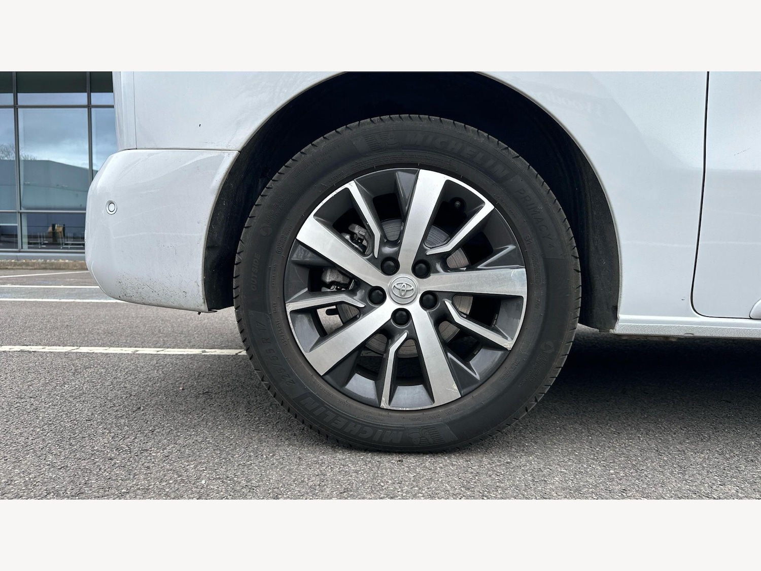 Used Toyota PROACE CITY Verso for sale - 78214865: Photo 20