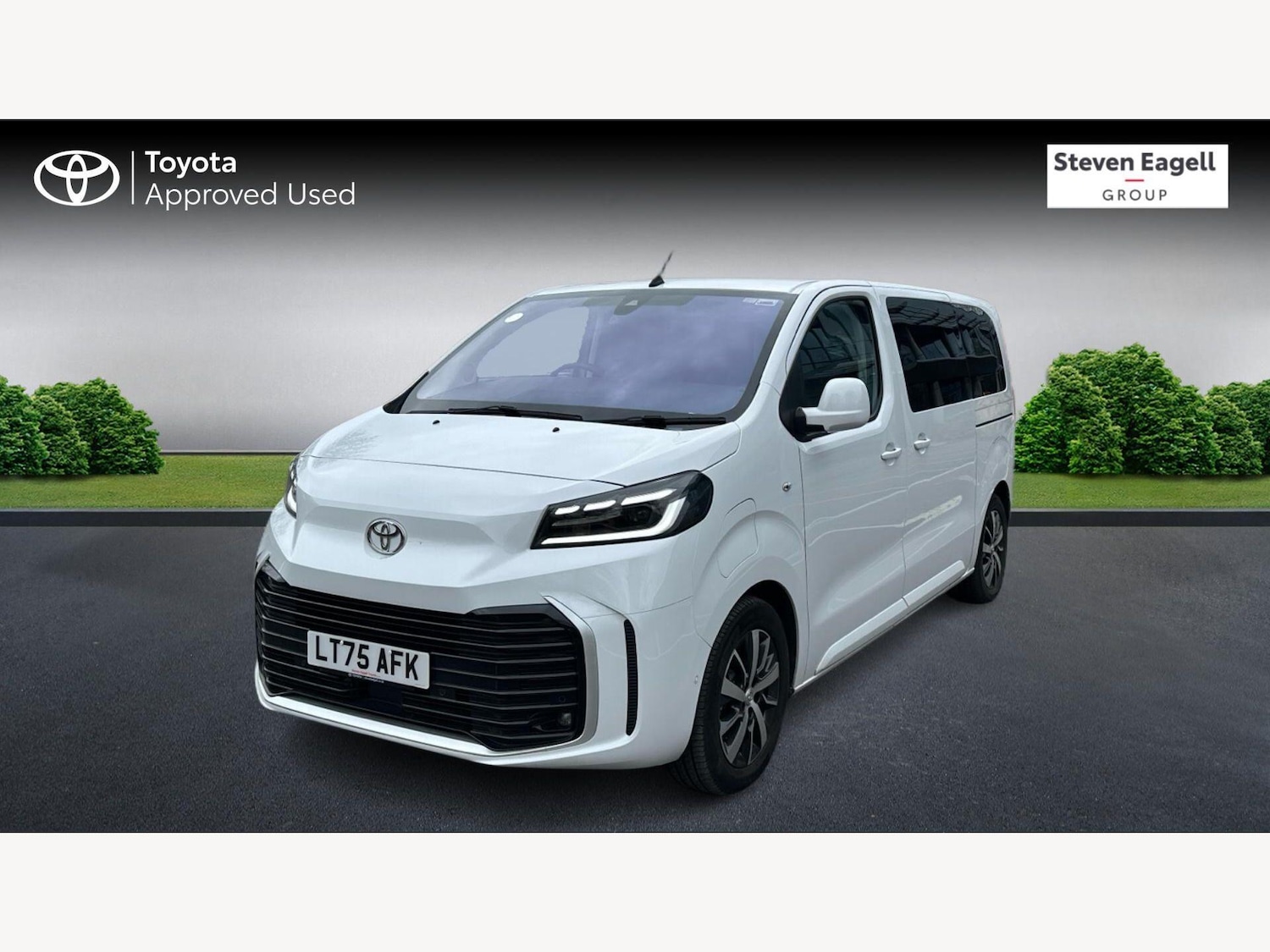 Used Toyota PROACE CITY Verso for sale - 78214865: Photo 5