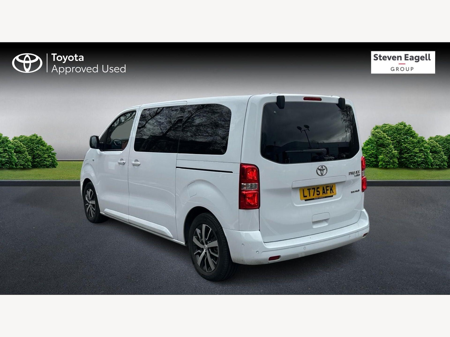 Used Toyota PROACE CITY Verso for sale - 78214865: Photo 6