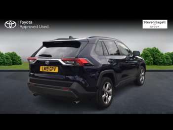 Used Toyota RAV4 2019 for sale - 74861585: Photo
