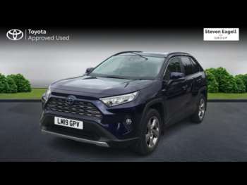 Used Toyota RAV4 2019 for sale - 74861585: Photo