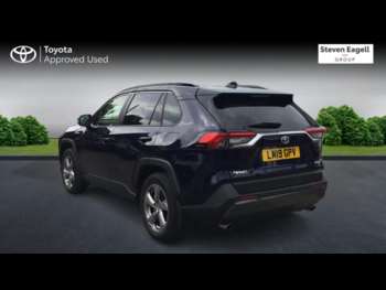 Used Toyota RAV4 2019 for sale - 74861585: Photo