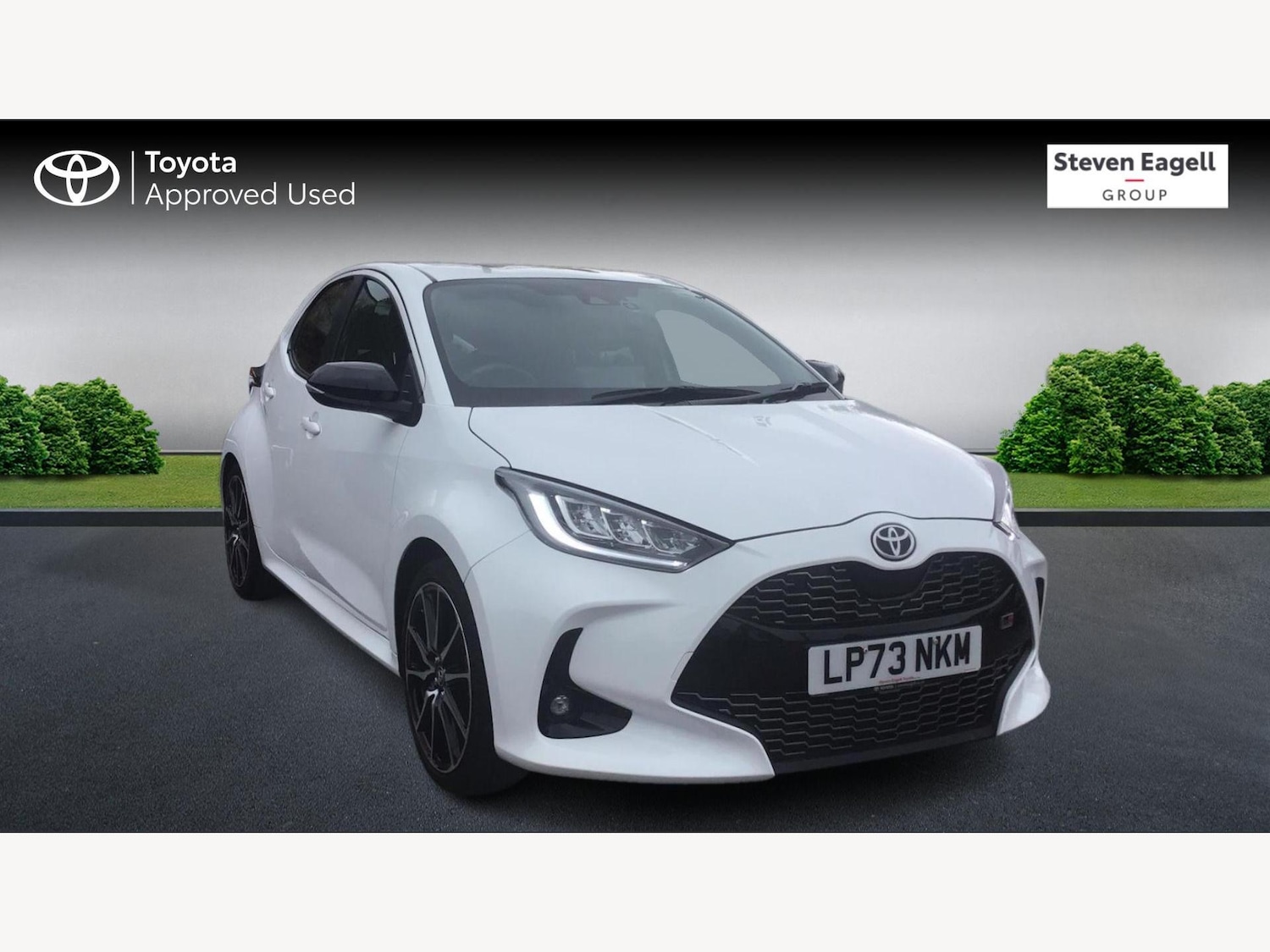 Used Toyota Yaris 2023 for sale - 76752525: Photo 1