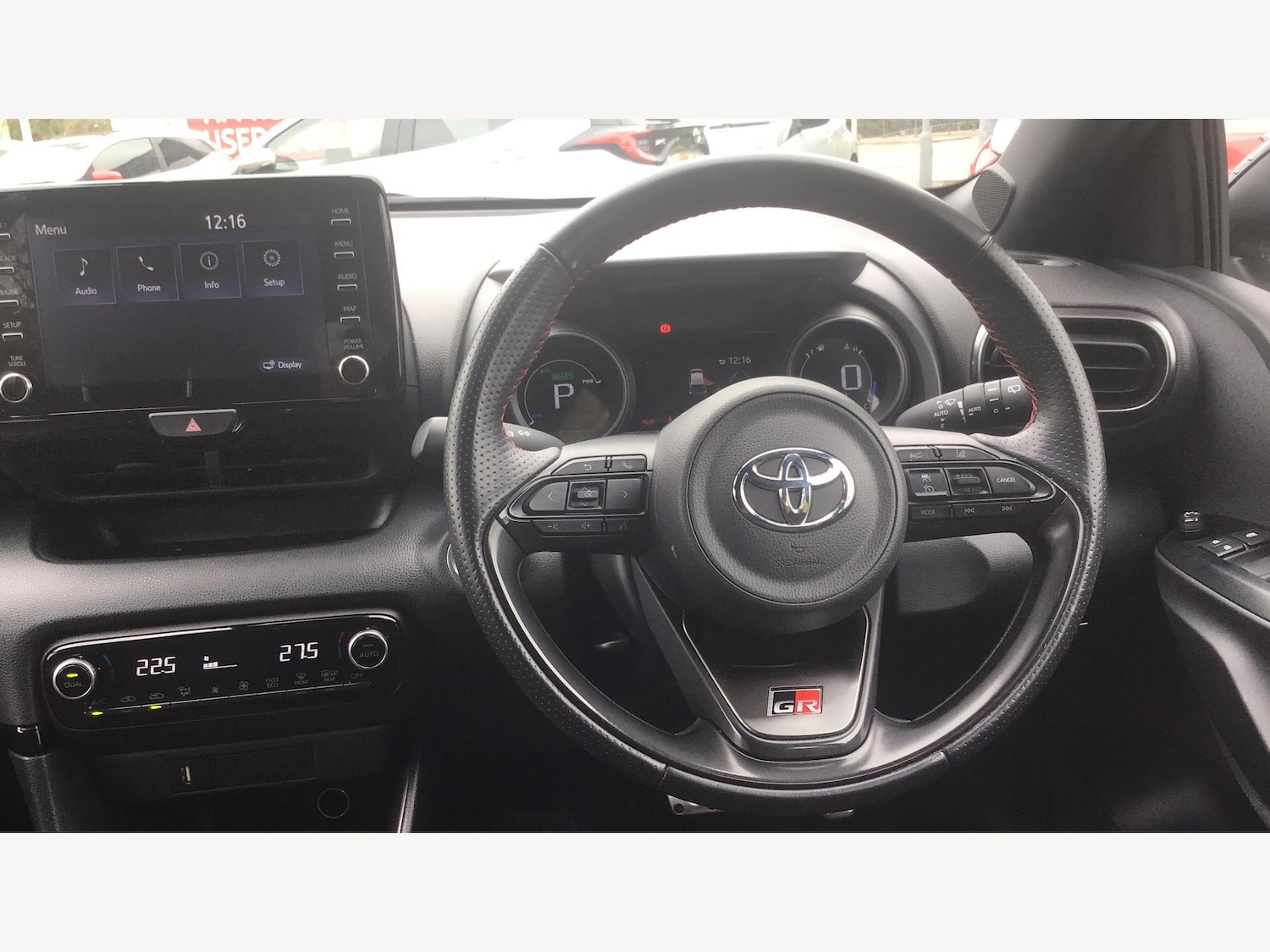 Used Toyota Yaris 2023 for sale - 76752525: Photo 10