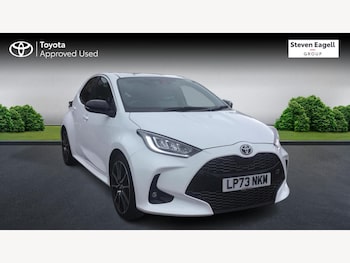 2023 (73) - 1.5 Hybrid GR Sport 5dr CVT