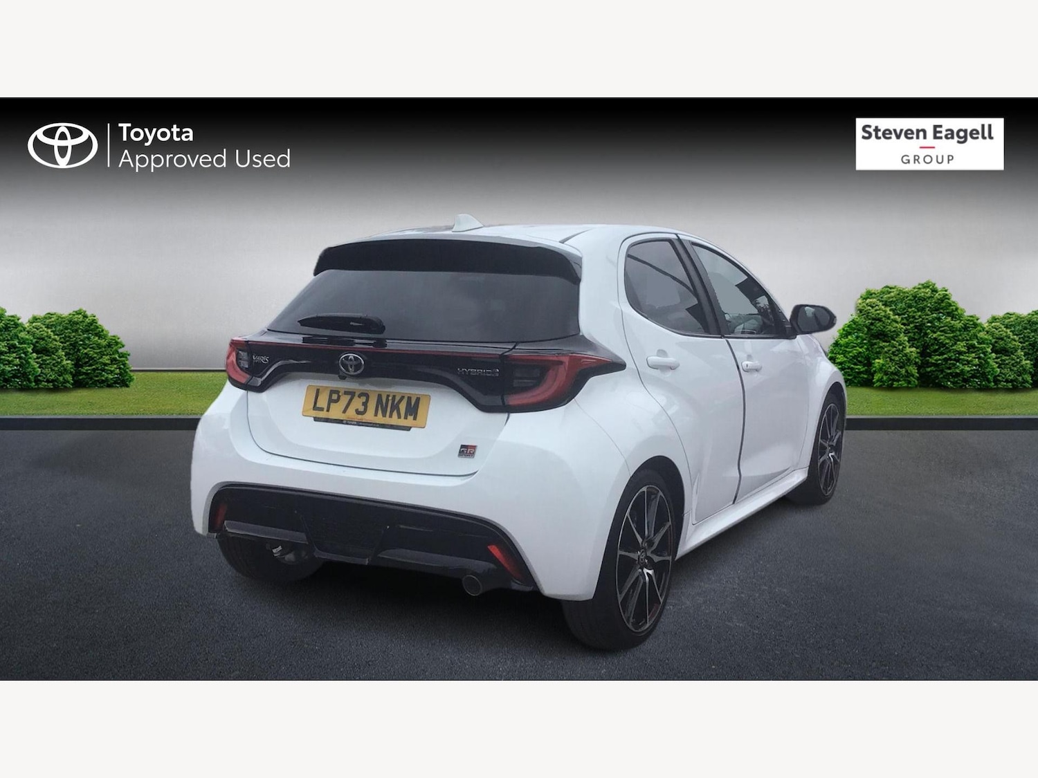 Used Toyota Yaris 2023 for sale - 76752525: Photo 2