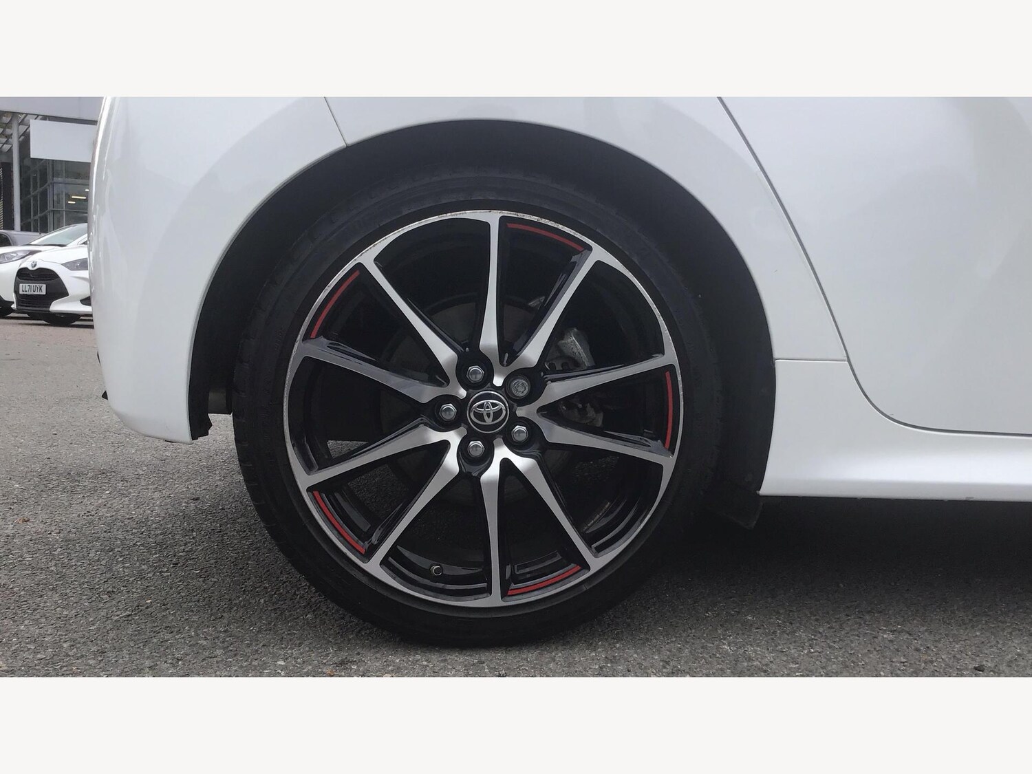 Used Toyota Yaris 2023 for sale - 76752525: Photo 20