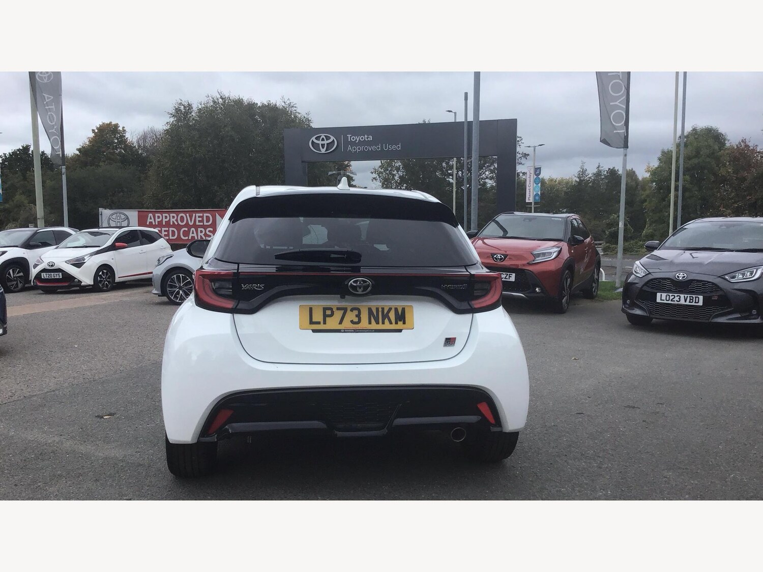 Used Toyota Yaris 2023 for sale - 76752525: Photo 21