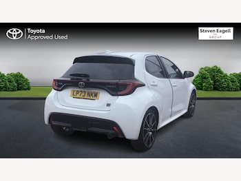 Used Toyota Yaris 2023 for sale - 76752525: Photo