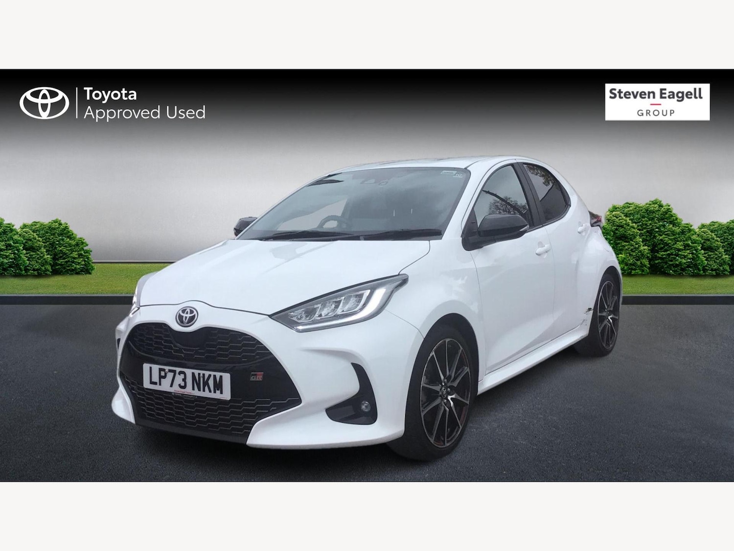 Used Toyota Yaris 2023 for sale - 76752525: Photo 3