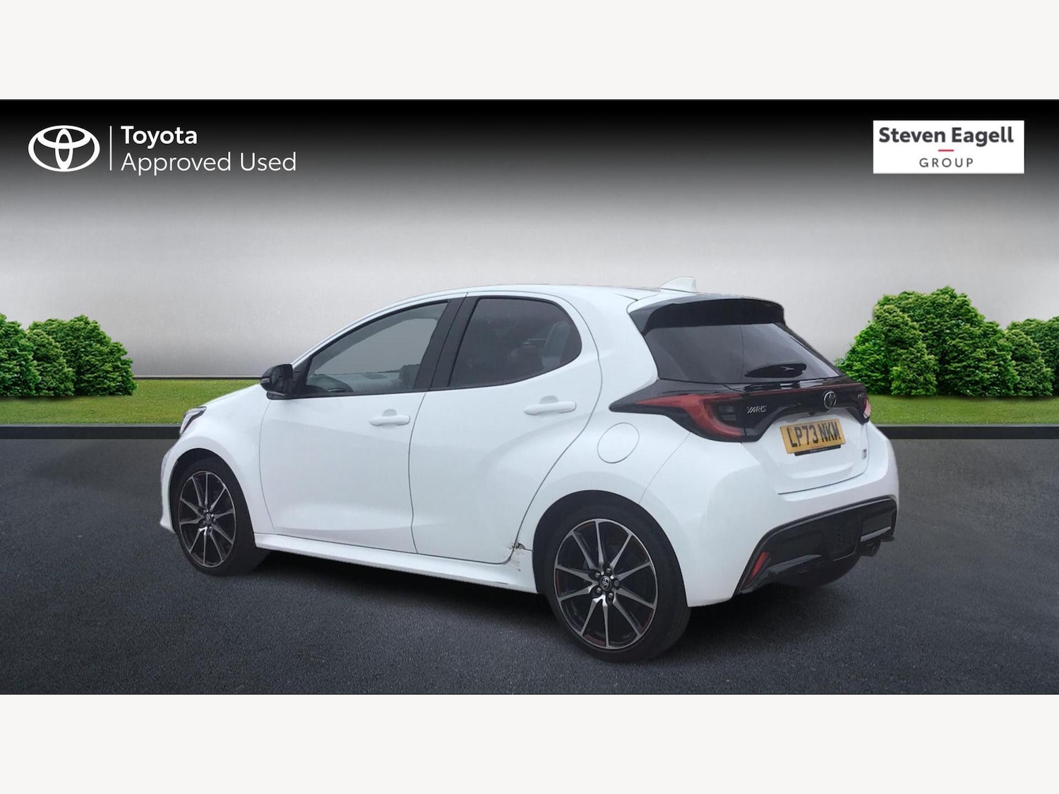 Used Toyota Yaris 2023 for sale - 76752525: Photo 6
